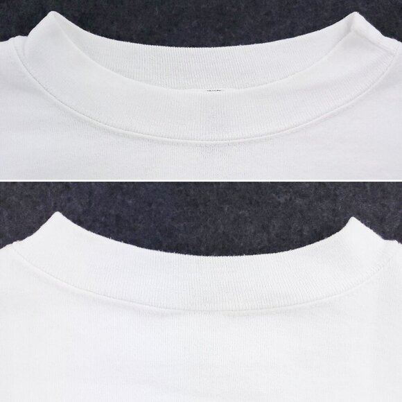 Yale University Vintage Sweatshirt Crewneck Bulldog Raised Spellout Made USA XL - Picture 14 of 14